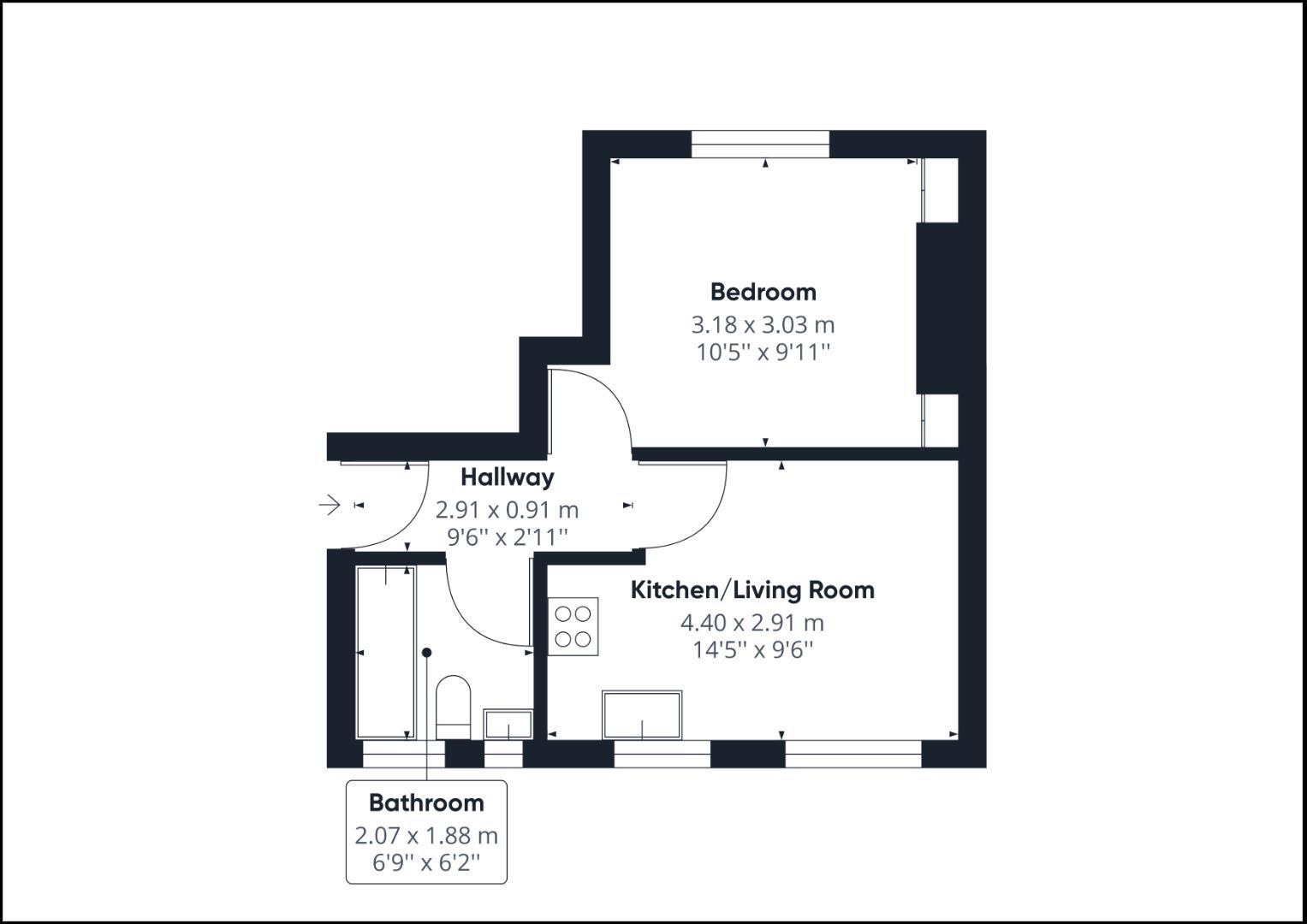 Floorplan thumbnail